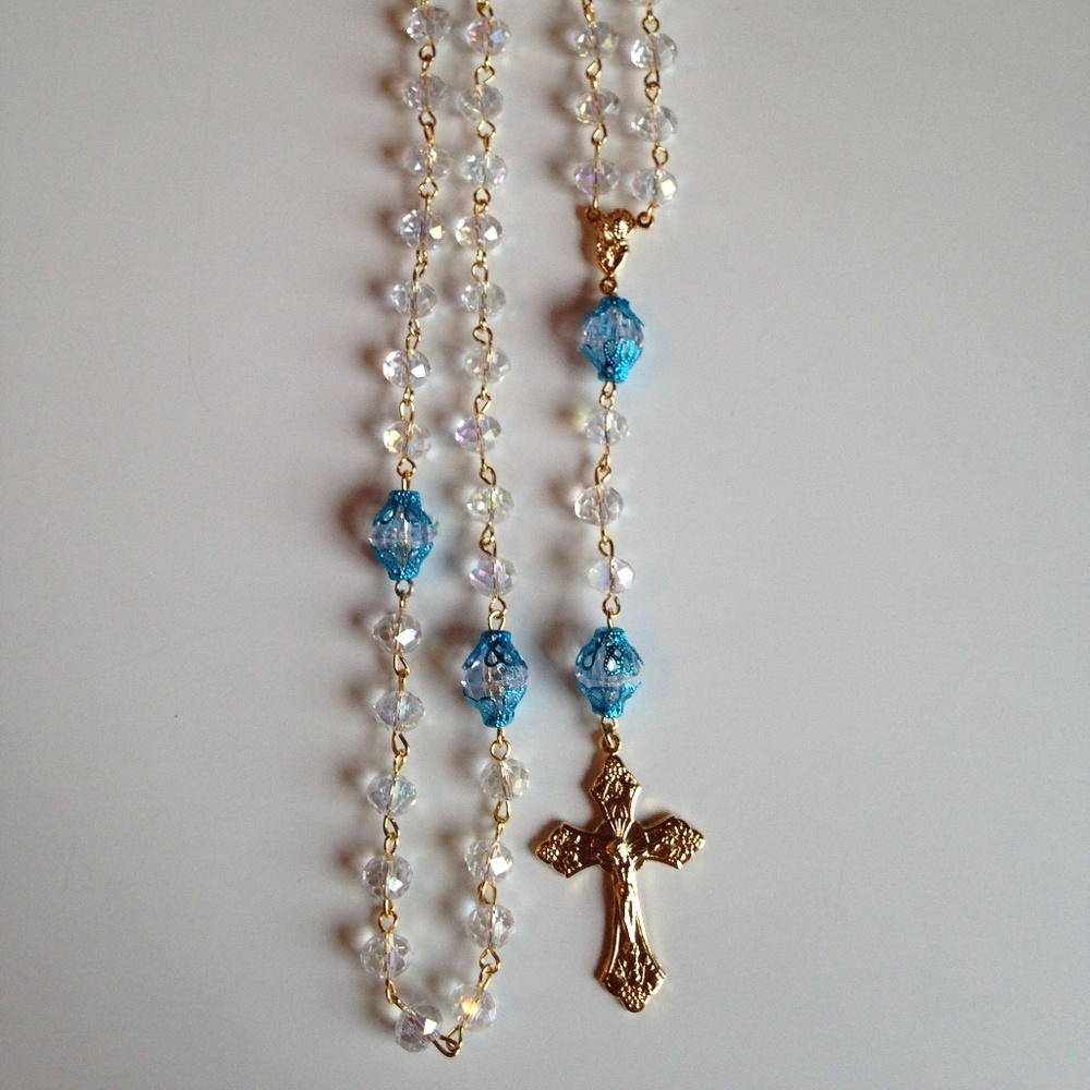 HANDMADE ROSARY